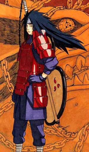 Character 27: Madara Uchiha
